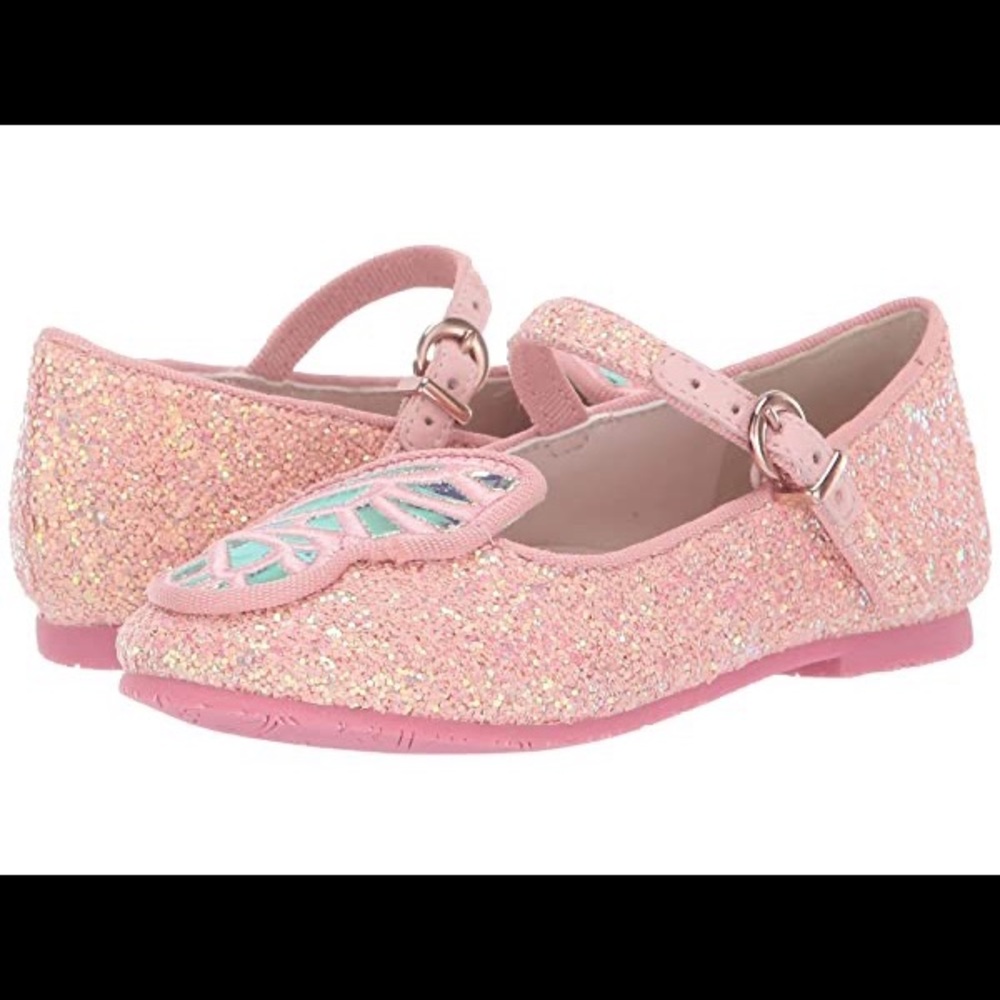 ⭐️Host Pixk⭐️ NIB! SOPHIA WEBSTER MINI Butterfly Ballerina 10 11 - Picture 3 of 11
